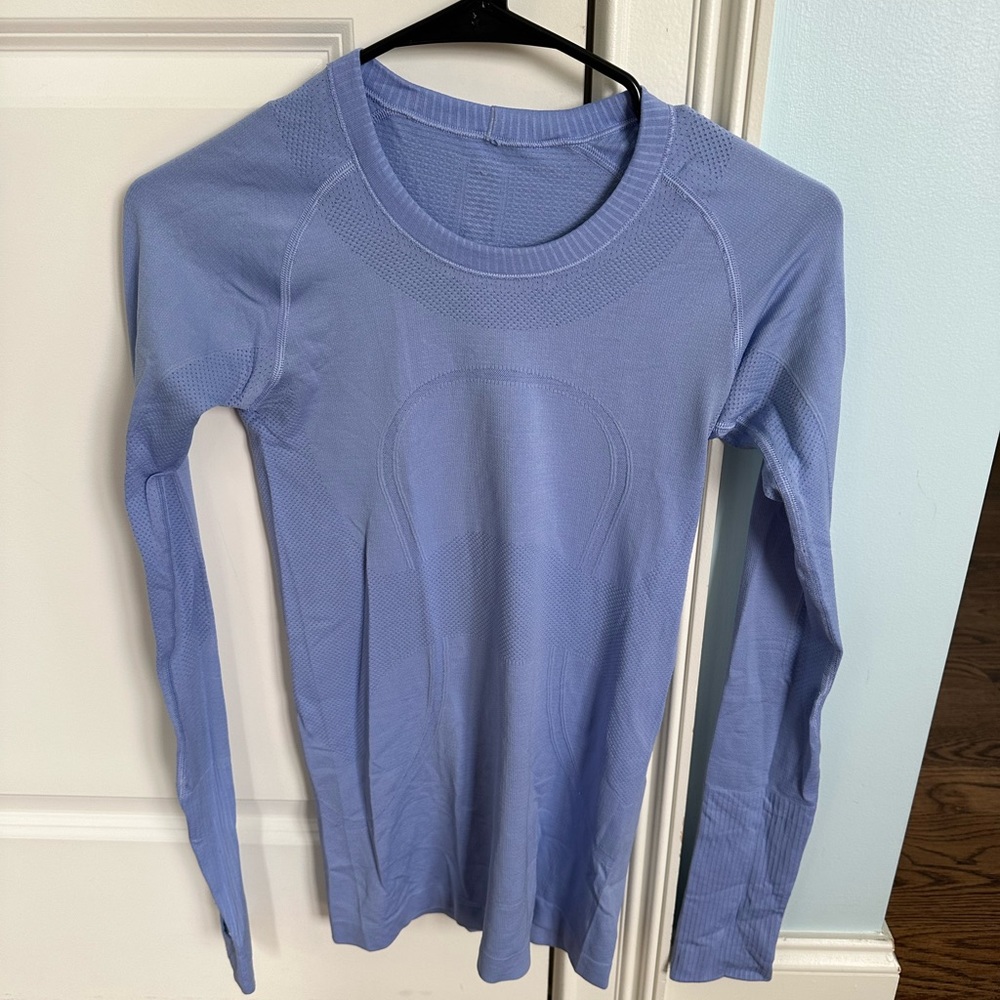 Lululemon Swiftly Tech Long-Sleeve